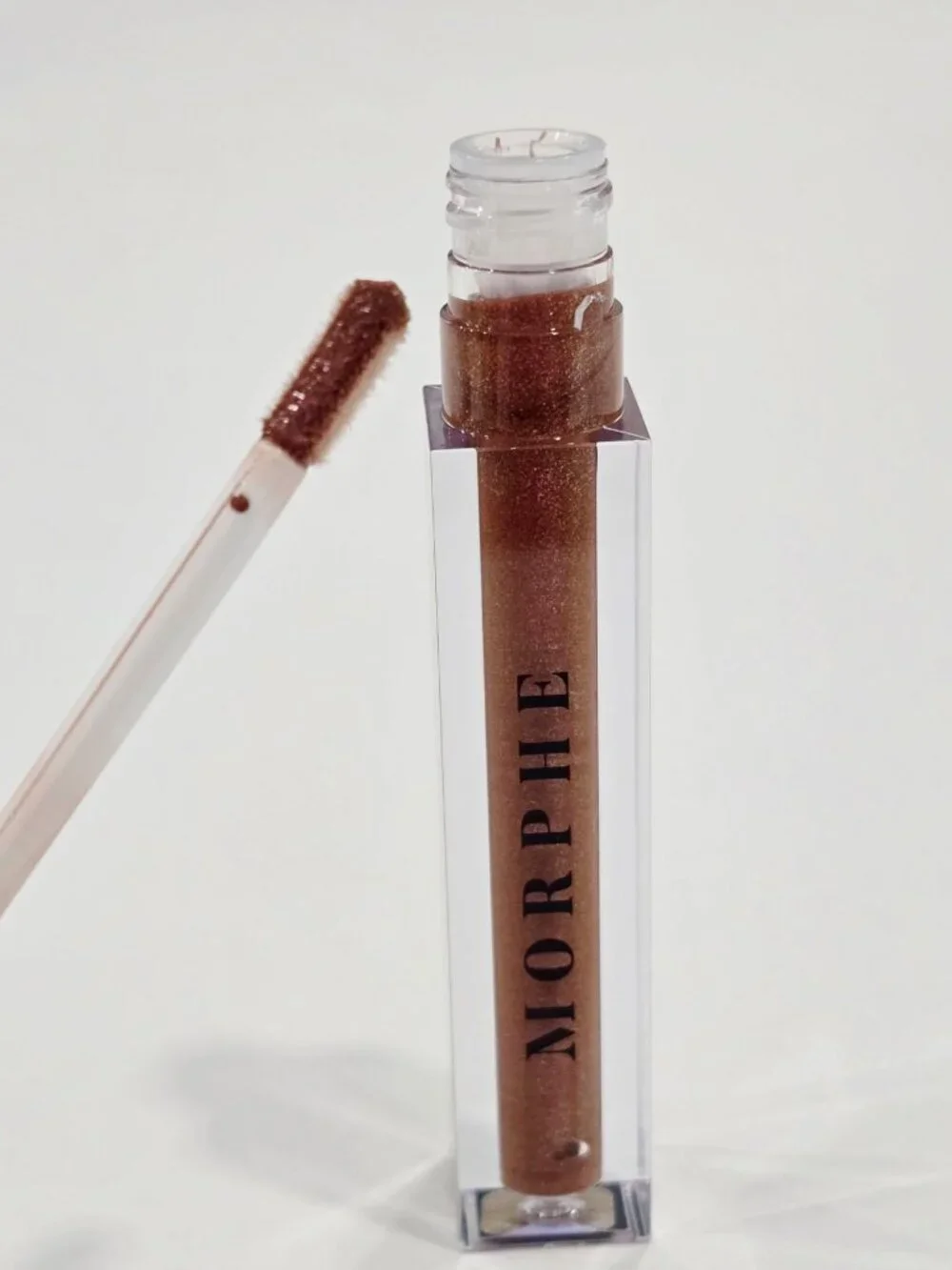 Morphe ✦ Out & A Pout Smoky Red Lip Trio ✦ Lipstick Gloss Pencil Vegan NWT